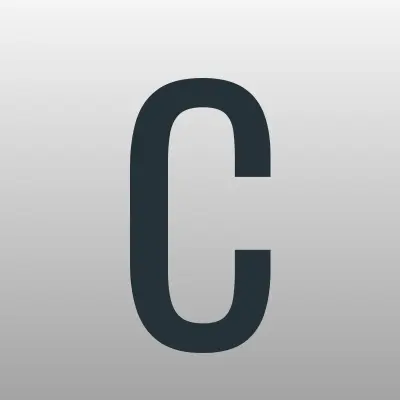 CDEK, служба экспресс-доставки, лого-визитка
