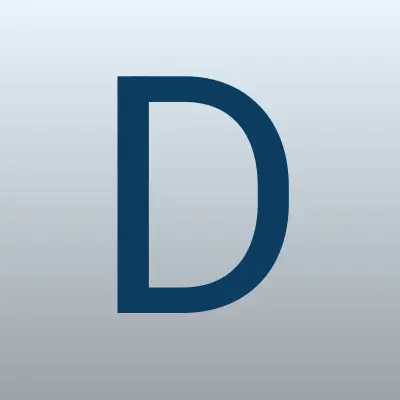 DPD, служба доставки, лого-визитка