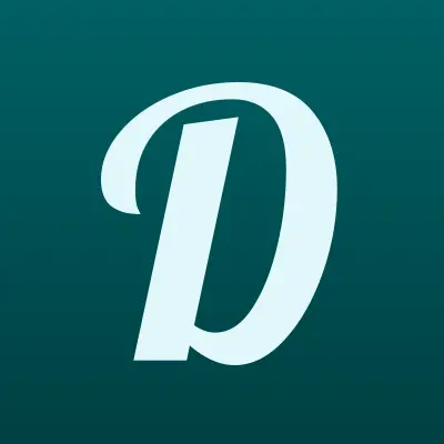 Дмитрогорский продукт, лого-визитка