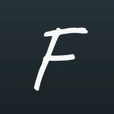 Fitness Jumping, лого-визитка