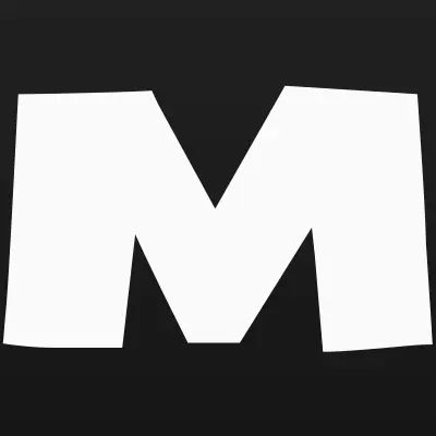 Магнит, супермаркет, лого-визитка