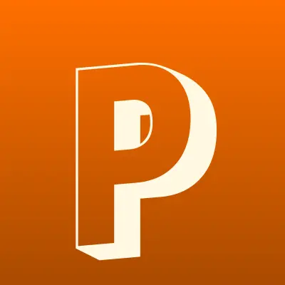 Пятёрочка, супермаркет, лого-визитка