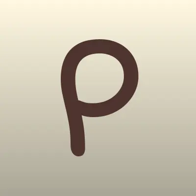 Pickpoint, постамат, лого-визитка