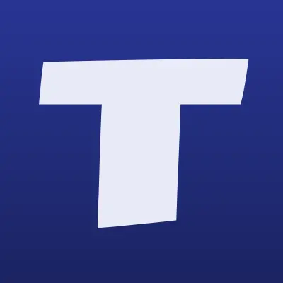 ТМК, лого-визитка