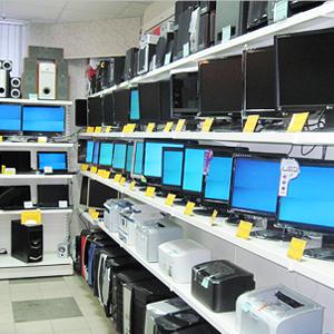 Компьютерные магазины Конаково
