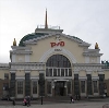 Железнодорожные вокзалы в Конаково